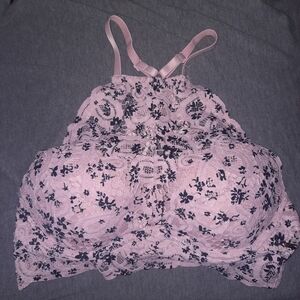 Pinkvs lace bralette top